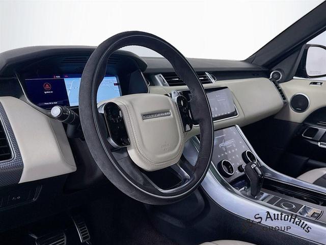 Photo of 2020 Santorini Black Land Rover Range Rover Sport
