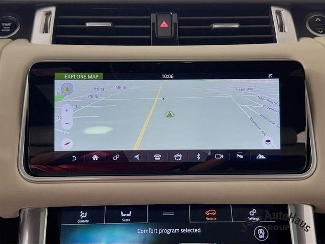 Photo of 2020 Santorini Black Land Rover Range Rover Sport