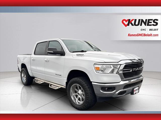 2021 RAM 1500