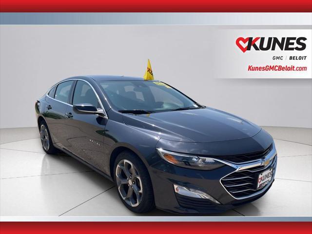 2023 Chevrolet Malibu