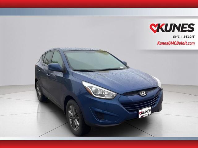 2014 Hyundai Tucson