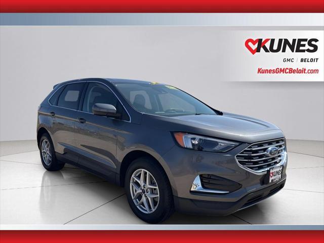 2022 Ford Edge