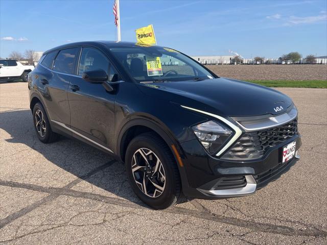 2023 Kia Sportage