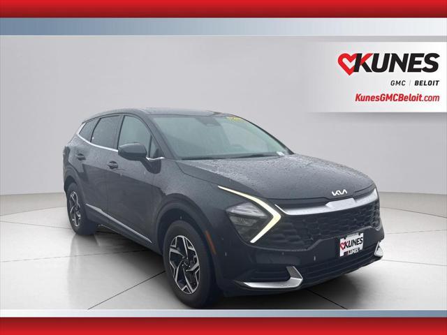 2023 Kia Sportage