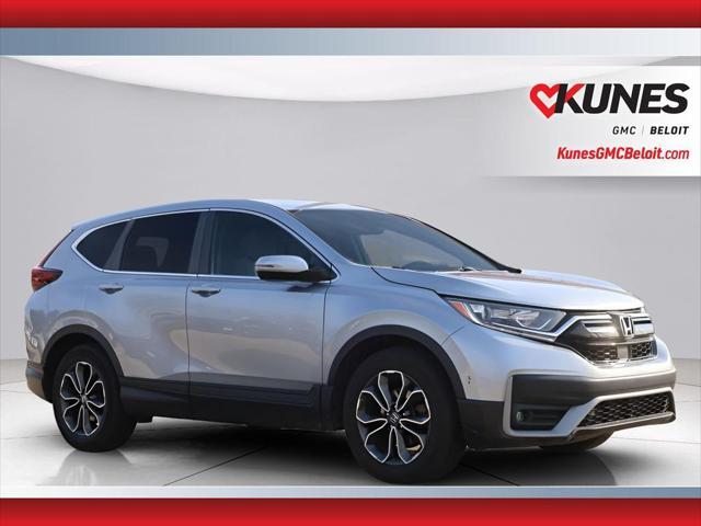 2021 Honda CR-V