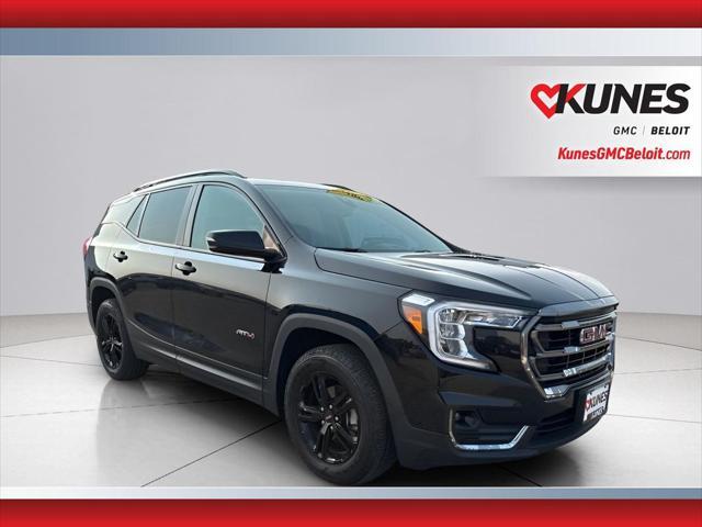 2023 GMC Terrain