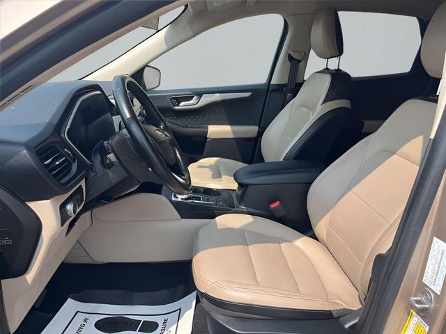Photo of 2020 Desert Gold Ford Escape