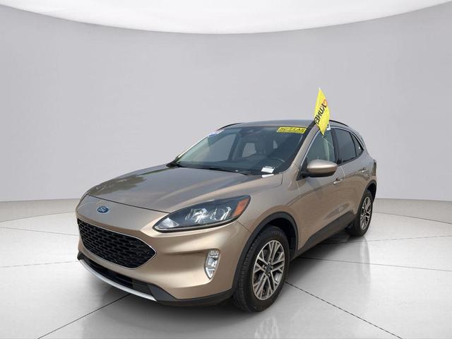 Photo of 2020 Desert Gold Ford Escape