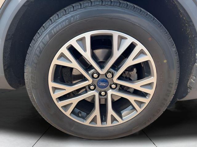 Photo of 2020 Desert Gold Ford Escape