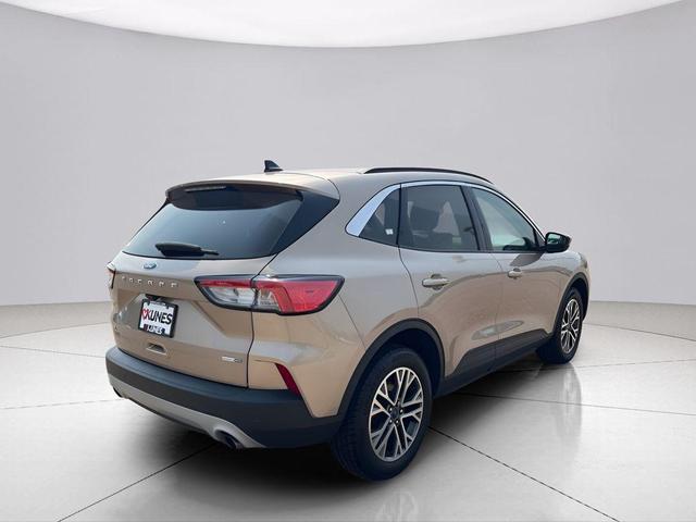 Photo of 2020 Desert Gold Ford Escape