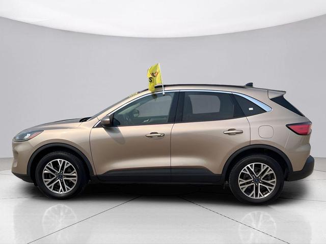 Photo of 2020 Desert Gold Ford Escape