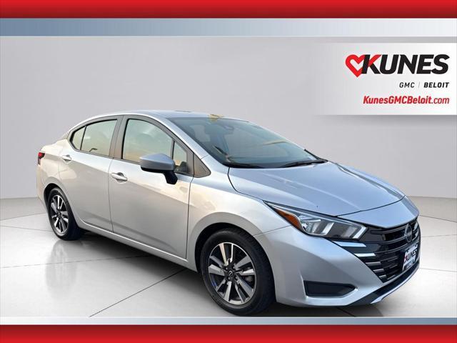 2023 Nissan Versa