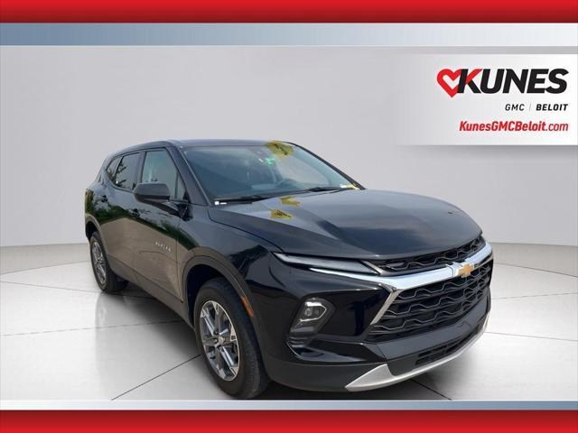 2023 Chevrolet Blazer