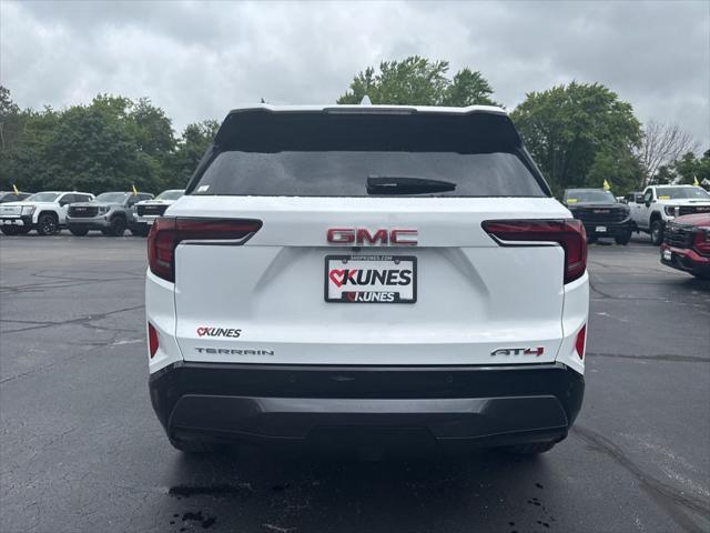 Photo of 2026 Summit White GMC Terrain