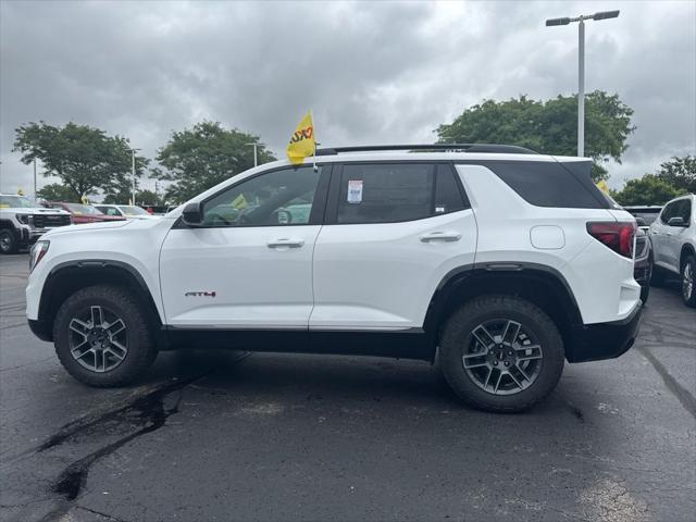 Photo of 2026 Summit White GMC Terrain