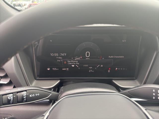 Photo of 2026 Summit White GMC Terrain