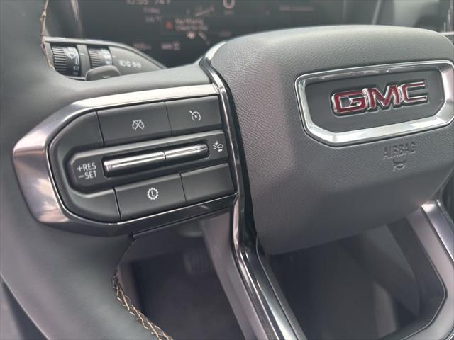 Photo of 2026 Summit White GMC Terrain