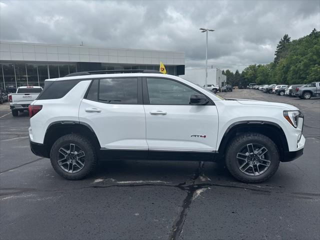 Photo of 2026 Summit White GMC Terrain