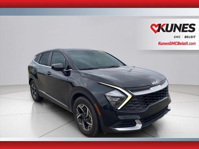 2023 Kia Sportage