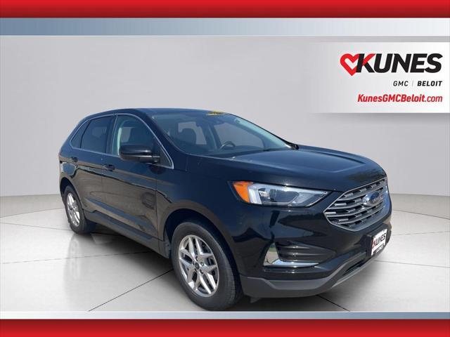 2022 Ford Edge