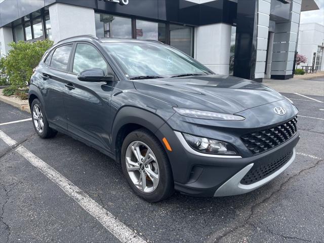 2022 Hyundai KONA