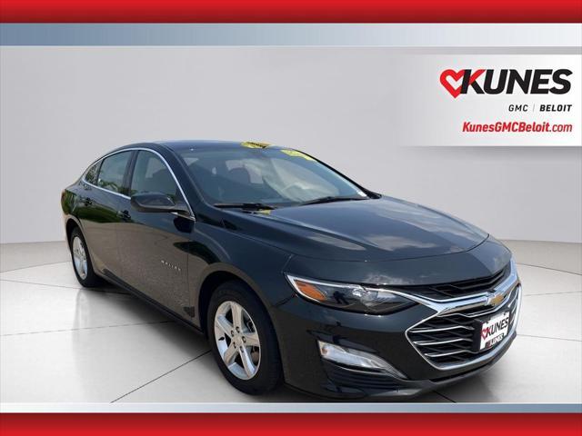 2022 Chevrolet Malibu