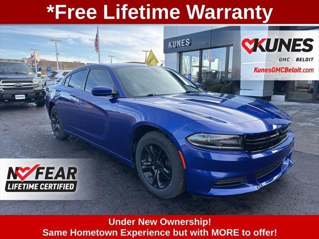 2019 Dodge Charger