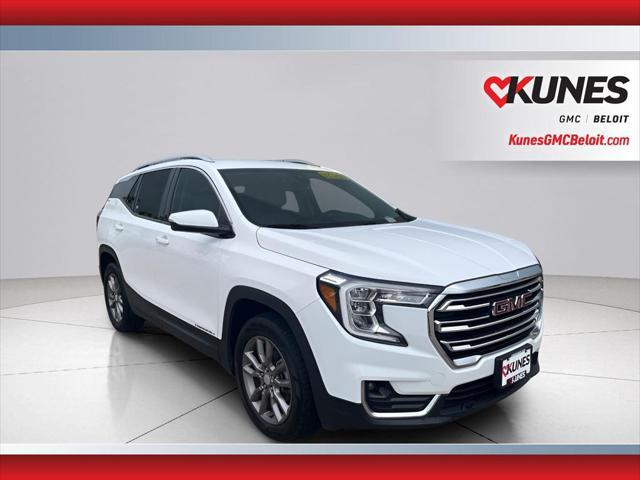 2023 GMC Terrain