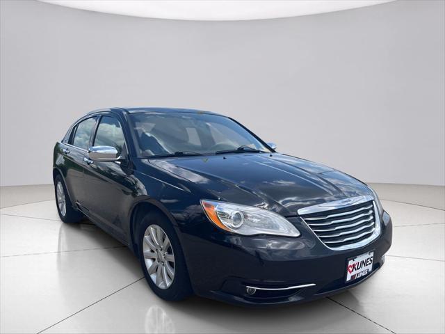 2014 Chrysler 200