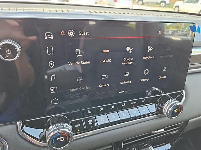 Photo of 2026 Gxd GMC Canyon