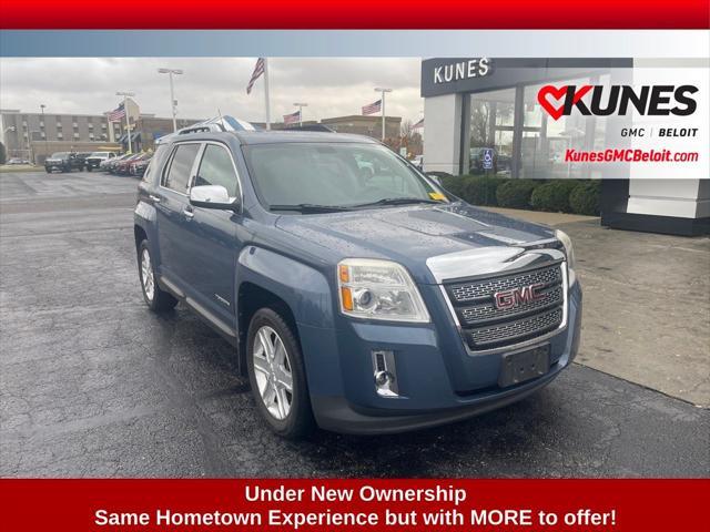 2011 GMC Terrain