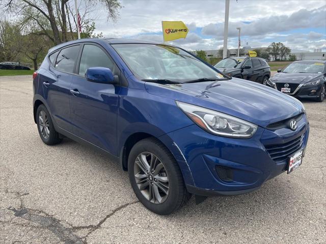 2014 Hyundai Tucson