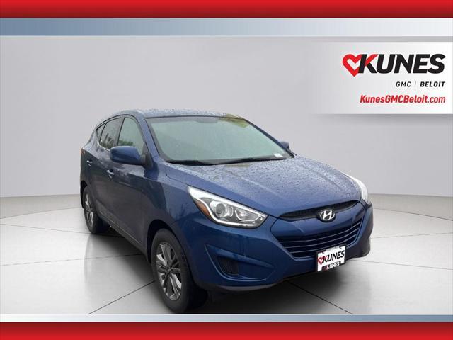 2014 Hyundai Tucson