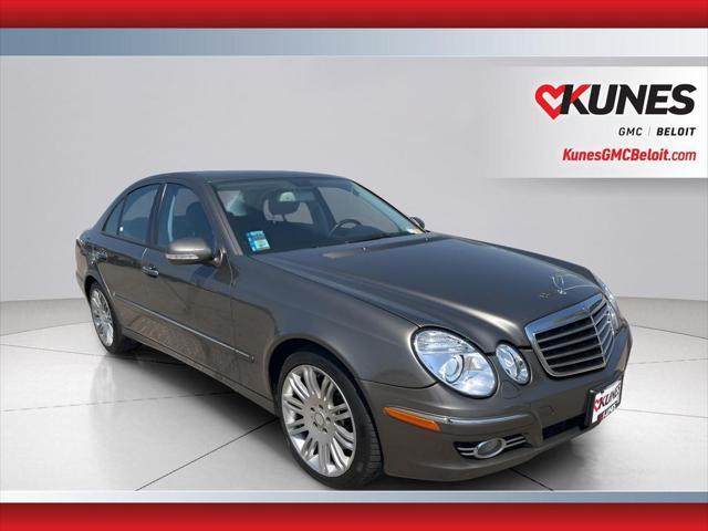 2008 Mercedes-Benz E-Class