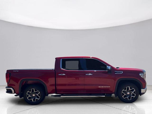 Photo of 2023 Volcanic Red Tintcoat GMC Sierra 1500
