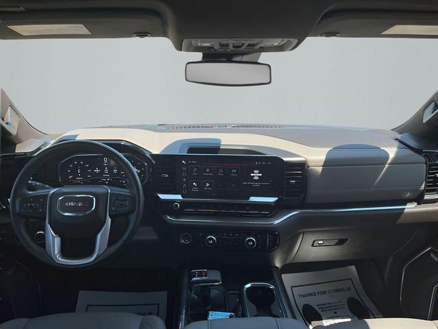Photo of 2023 Volcanic Red Tintcoat GMC Sierra 1500