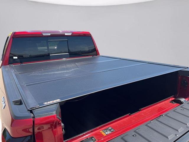 Photo of 2023 Volcanic Red Tintcoat GMC Sierra 1500