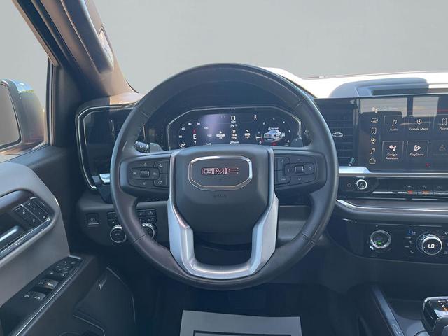 Photo of 2023 Volcanic Red Tintcoat GMC Sierra 1500
