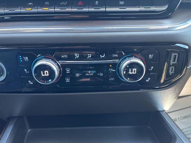 Photo of 2023 Volcanic Red Tintcoat GMC Sierra 1500