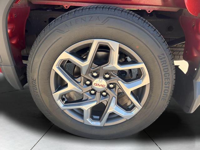 Photo of 2023 Volcanic Red Tintcoat GMC Sierra 1500
