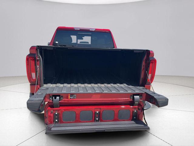 Photo of 2023 Volcanic Red Tintcoat GMC Sierra 1500