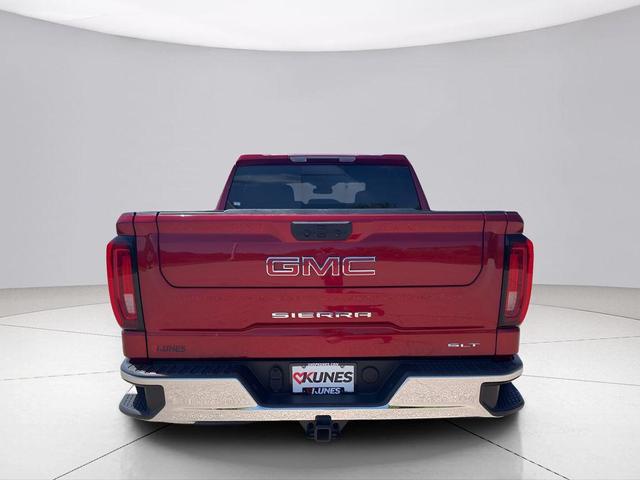 Photo of 2023 Volcanic Red Tintcoat GMC Sierra 1500