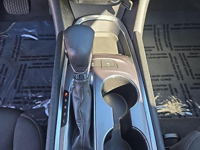 Photo of 2024 Sterling Gray Metallic Chevrolet Malibu