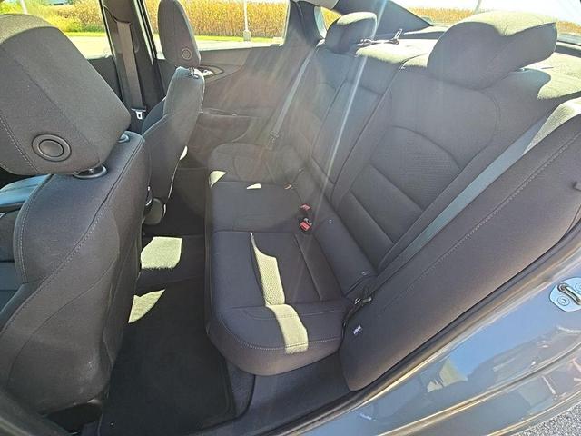 Photo of 2024 Sterling Gray Metallic Chevrolet Malibu