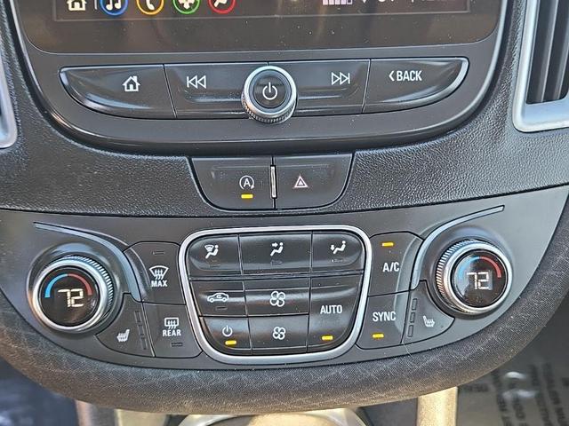 Photo of 2024 Sterling Gray Metallic Chevrolet Malibu