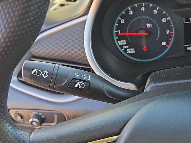 Photo of 2024 Sterling Gray Metallic Chevrolet Malibu