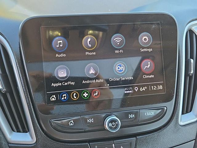Photo of 2024 Sterling Gray Metallic Chevrolet Malibu