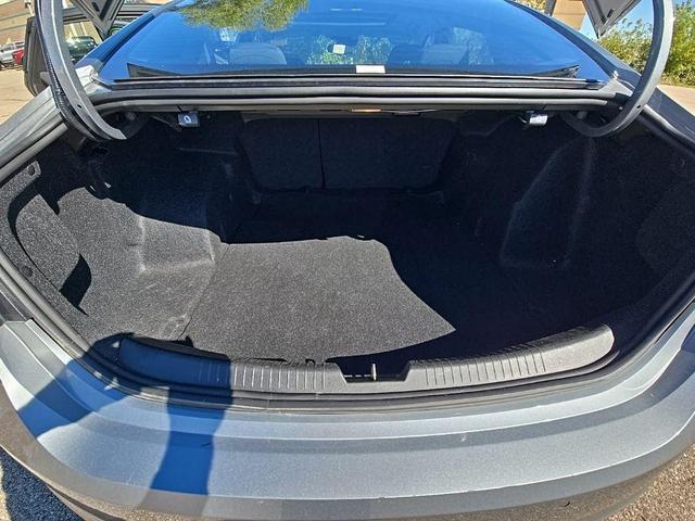 Photo of 2024 Sterling Gray Metallic Chevrolet Malibu