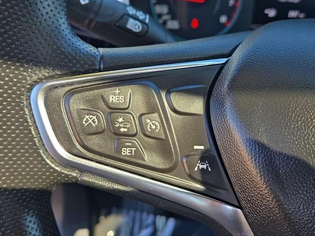 Photo of 2024 Sterling Gray Metallic Chevrolet Malibu