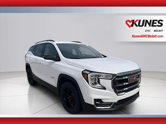 2023 GMC Terrain